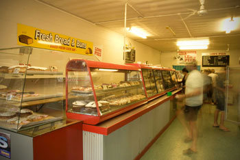 Come into our shop today to try Len's tasty pies!